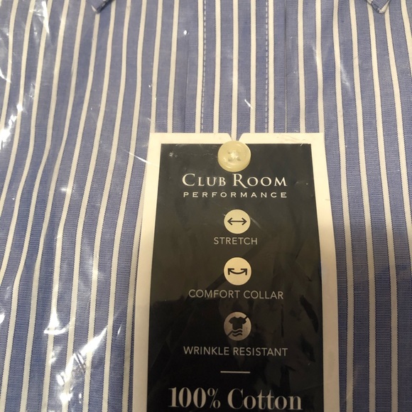 Brand new classic striped shirt - Picture 4 of 5